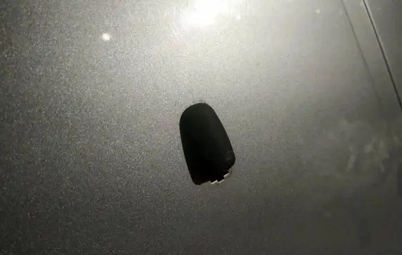 Ford Mondeo MK IV Windshield washer spray nozzle 