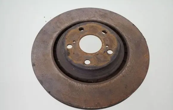 Lexus RX 450H Front brake disc