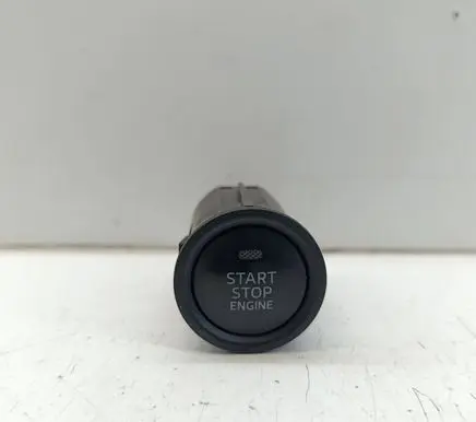 Mazda 3 III Engine start stop button switch BHR1663S0A