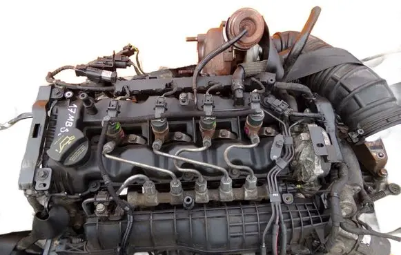 Hyundai i40 Engine swap D4FD