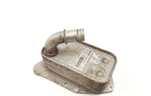 Opel Meriva A Engine oil radiator H2745003 5989070291 897385813