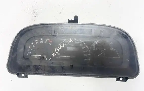 Renault Laguna I Speedometer (instrument cluster) 7700844754 0904468900