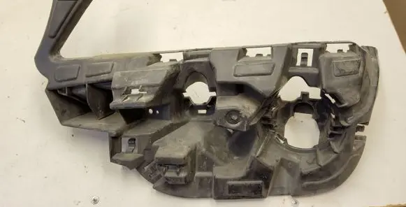 BMW X3 F25 Front bumper support beam 51117212955