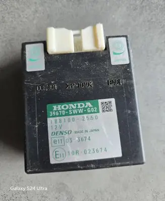Parking PDC control unit/module