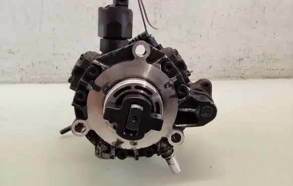 Ford S-MAX Fuel injection high pressure pump A2C20000598 9683623780 5WS40019