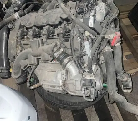Peugeot 3008 II Engine 10FJCC5G01