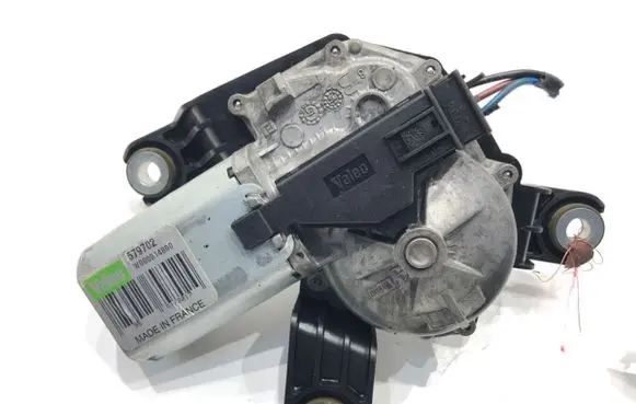 Opel Zafira B Rear window wiper motor 579702