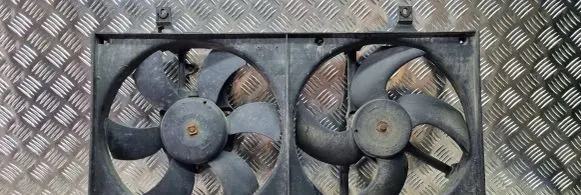Nissan Almera N16 Fan set ETP9723