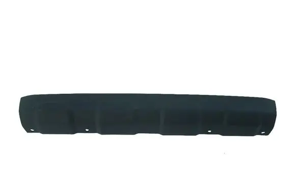 Mitsubishi Pajero Front bumper lip 6405A189HA