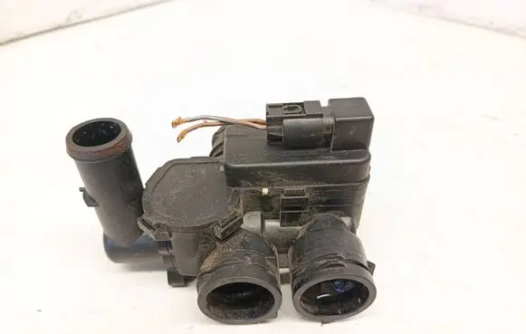 Mercedes-Benz E W211 Electric auxiliary coolant/water pump A2118320584