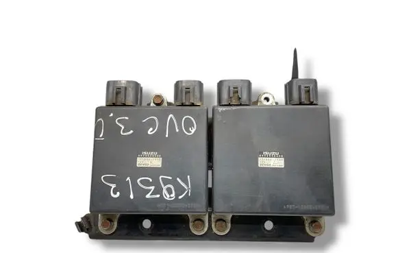 Opel Vectra C Fuel injection control unit/module 8973530400 1310001450