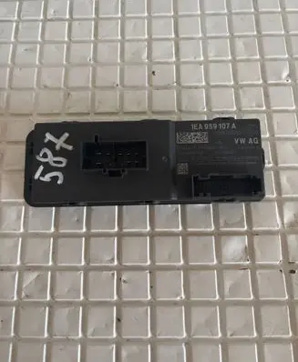 Tailgate/trunk control unit/module