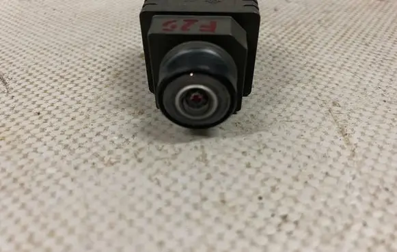 BMW X3 F25 Front bumper camera 90874903