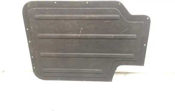 Hyundai H-1, Starex, Satellite Sliding door card 