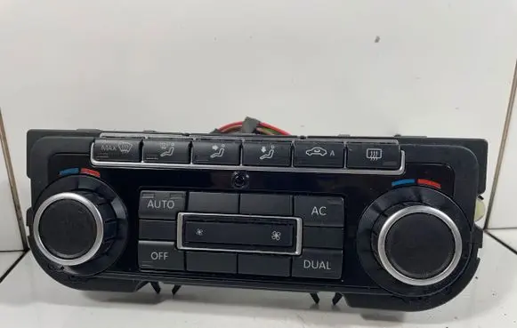 Volkswagen PASSAT CC Climate control unit 5K0907044AJ 5HB00974620 SW0303