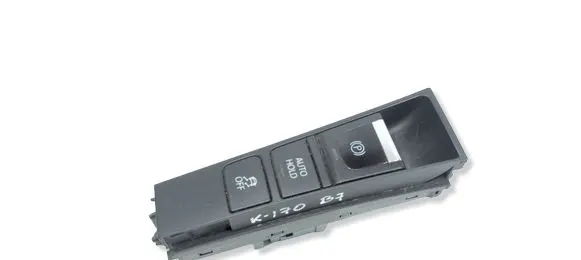 Volkswagen PASSAT B7 Hand parking brake switch 3AB927137
