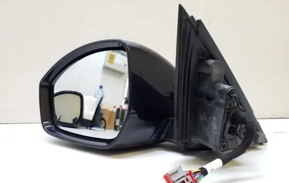 Jaguar E-Pace Front door electric wing mirror 22565001
