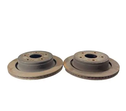 Dodge RAM Rear brake disc 137070 97455B