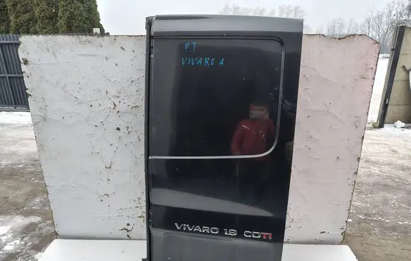 Opel Vivaro Back/rear loading door 