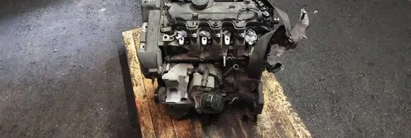 Nissan Qashqai Engine K9K430