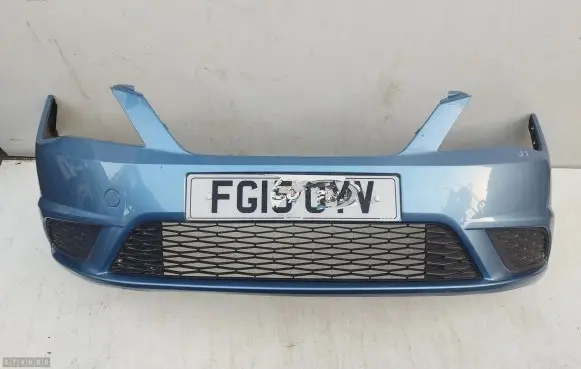 Seat Toledo IV (NH) Front bumper 6ja807221