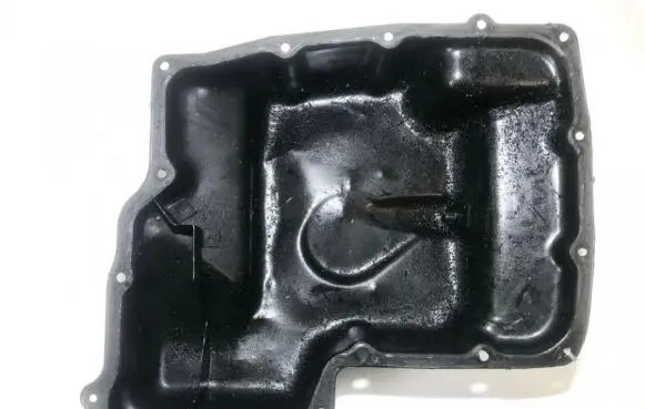 Ford Mondeo Mk III Oil sump 2s7q6675aa