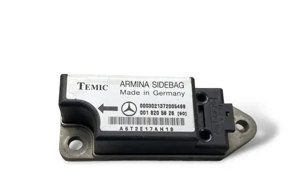 Mercedes-Benz C W203 Airbag deployment crash/impact sensor 0018205626