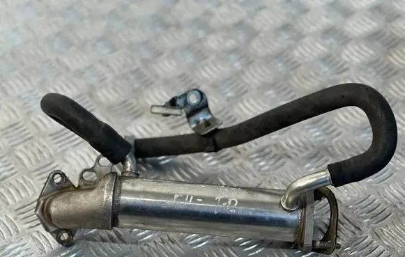 Peugeot Boxer EGR valve cooler 6C1Q9F464AF