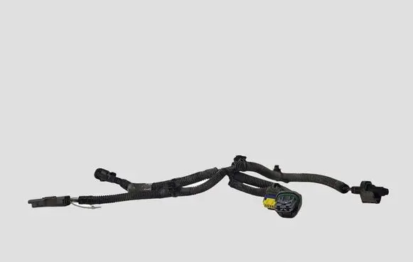 Peugeot 508 Cooling fan wiring 9687386880