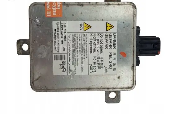 Mitsubishi Outlander Xenon control unit/module D2SD2R2000H