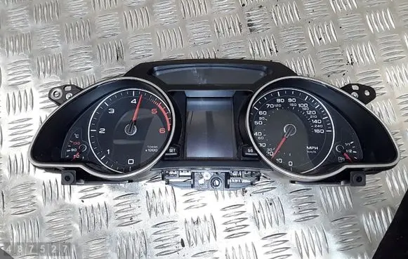 Audi A5 8T 8F Speedometer (instrument cluster) 8t0920984k 503002551231