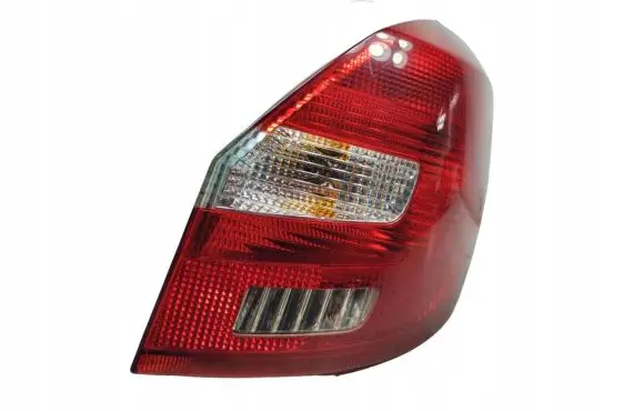 Skoda Fabia Mk2 (5J) Rear/tail lights