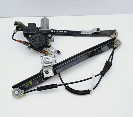 Ford Mondeo Mk III Front door window regulator with motor 0130821771