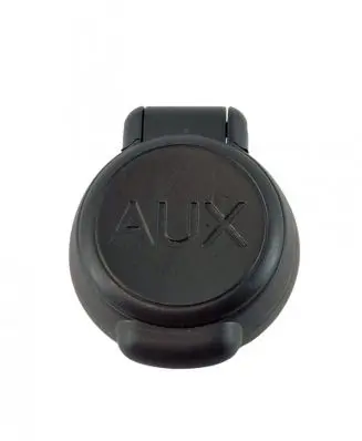 Citroen C3 AUX in-socket connector 96647952XT