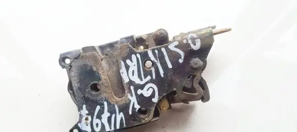 Opel Sintra Rear door lock