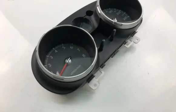 Nissan Qashqai Speedometer (instrument cluster) JD03A