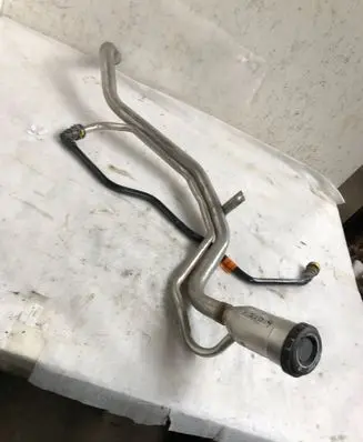 Ford Mondeo MK V Fuel tank filler neck pipe Bu5a9d000bg