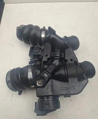 Peugeot 5008 Throttle valve 9657485480 25378171