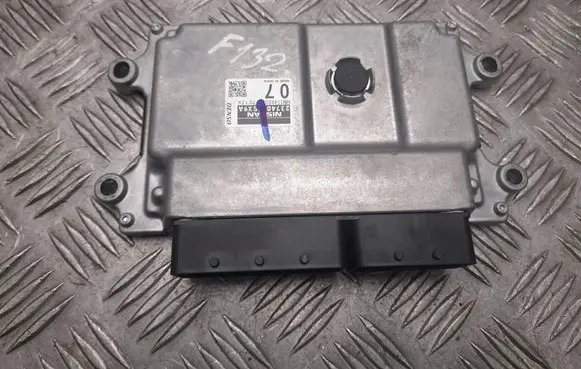 Nissan Leaf II (ZE1) Engine control unit/module 237405SX9A