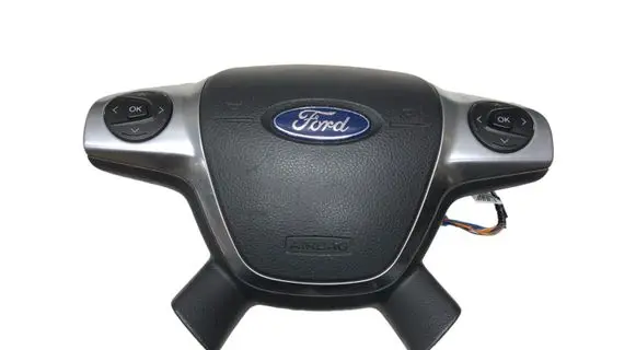 Ford Focus Steering wheel airbag AM51R042B85BEW 668E20965097