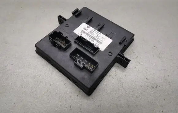 Audi A6 S6 C6 4F Comfort/convenience module 4F0907279 4F0910279 F005V00384
