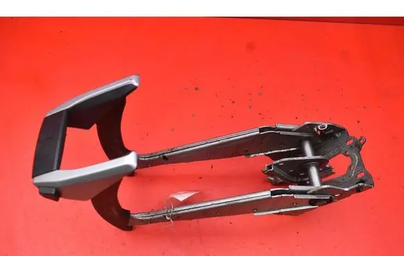 Opel Zafira B Handbrake/parking brake lever assembly 