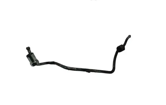 Toyota Corolla Verso E121 Fuel injector supply line/pipe 