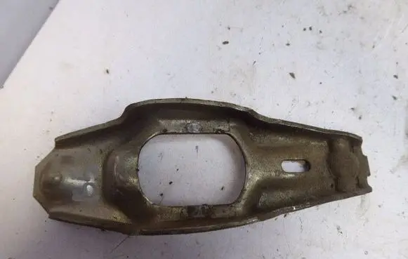 Volkswagen PASSAT B5 Clutch release arm fork 012141719
