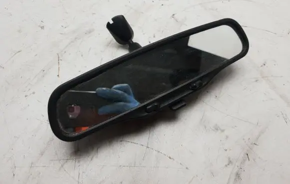 Opel Frontera B Rear view mirror (interior) 4826289 5178448 5100095