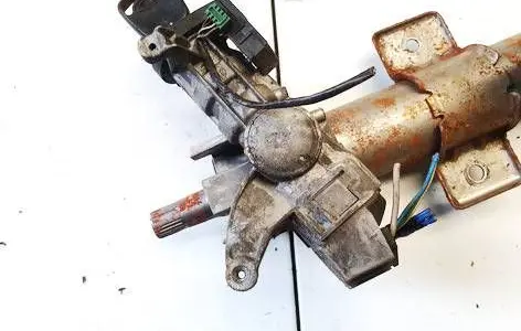 Ford Transit Ignition lock 0682