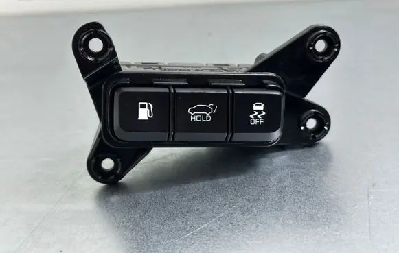KIA Optima Other switches/knobs/shifts 93750D4510