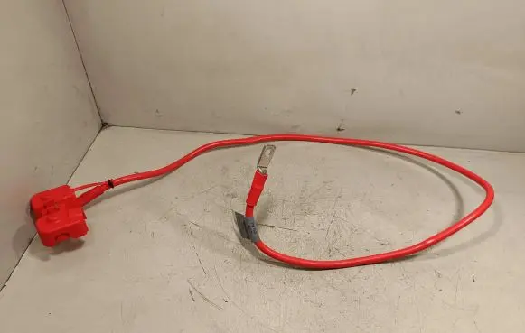 Jaguar XE Positive cable (battery) HX7314300BA