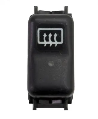 Mercedes-Benz C W202 Windscreen/window heater switch 1408205110 501501
