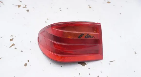 Mercedes-Benz E W210 Rear/tail lights